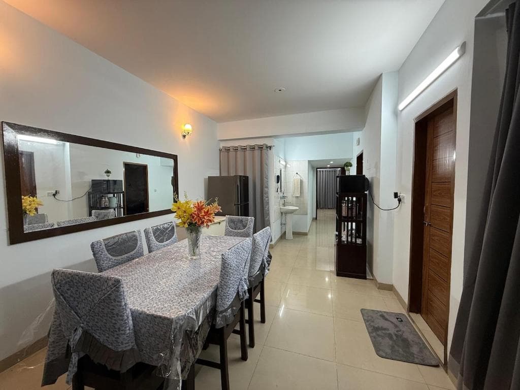 Family Apartment in Uttara